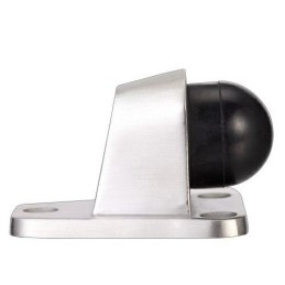 Odbój podłogowy Heavy Duty 60x51x38mm Inox
