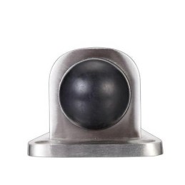 Odbój podłogowy Heavy Duty 60x51x38mm Inox