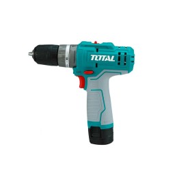 Wiertarko-wkrętarka 20 Nm 2 x AKU 12V     TIDLI12202(S)