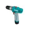 Wiertarko-wkrętarka 20 Nm 2 x AKU 12V     TIDLI12202(S)
