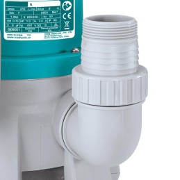 Pompa do brudnej wody 1000W TWP810001