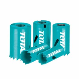 Otwornice bimetaliczne zestaw 5 szt. TACSH1071 - TOTAL