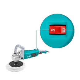 Polerka 180MM 1400W TP1141806