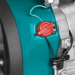 Pompa do wody 550L/MIN 7HP TP3202