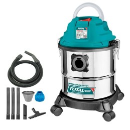 Odkurzacz warsztatowy 12L 1000W mod. TVC12202 TOTAL