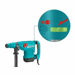 Młotowiertarka SDS MAX 10J 1200W TH112426