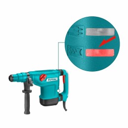 Młotowiertarka SDS MAX 10J 1200W TH112426