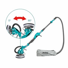 Szlifierka do gipsu 1050W mod. TW10501 TOTAL