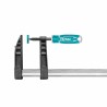 Ścisk stolarski 120x400mm THT1321202 (D) TOTAL