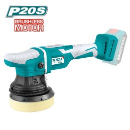Polerka 125mm bezszczotkowa BL 20V        TAPLI2002