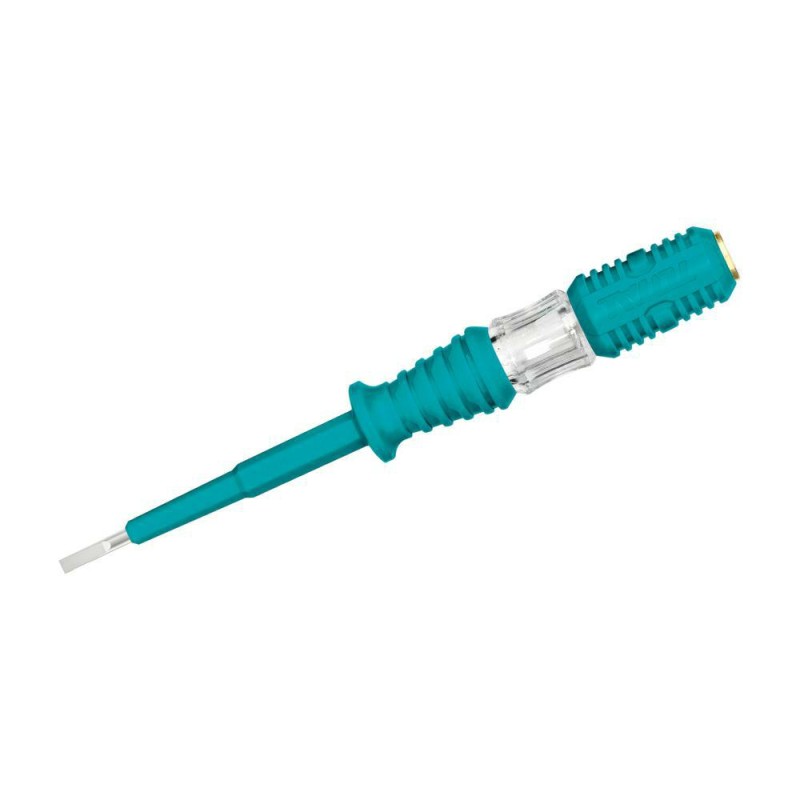 Próbnik napięcia 4x190mm 100-500V THT291908 TOTAL