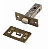 Zamek oszczędnościowy 70mm złoto antyczne mod.12 czoło 25x67mm