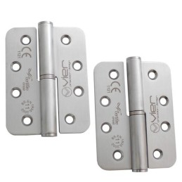 Zawias Inox 102x76x3mm 11 Lift -Prawy 2x