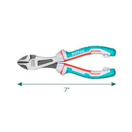 Szczypce tnące wzmocnione 180mm THT27716S TOTAL