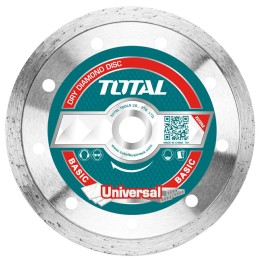 Tarcza diamentowa 125 mm TAC2121253 (D) 1szt. do ceramiki