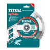Tarcza diamentowa 125 mm TAC2121253 (D) 1szt. do ceramiki