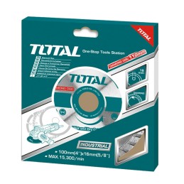Tarcza diamentowa 230 mm TAC2132303M (S)  1szt. do cegły i betonu