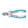 Szczypce tnące wzmocnione S 160mm mod. THT230606S TOTAL