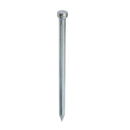 Gwoździe do betonu 2,2x45mm płaski łeb cynkowane 42 sztuki