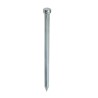 Gwoździe do betonu 2,2x45mm płaski łeb cynkowane 42 sztuki