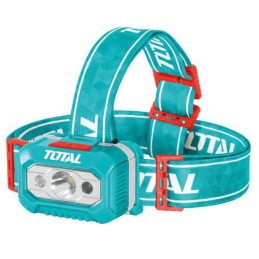 Latarka czołowa LED 200 lumenów THL013AAA6 (D)