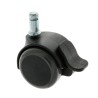 Kółko z poliuretanu 50mm z hamulcem i bolcem 11x22mm mod. 1508