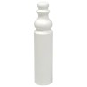 Osłonka do zawiasu wkręcanego fi. 20mm biała ozdobna mod. 3154