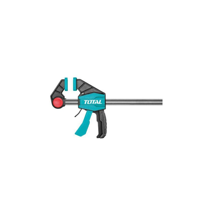 Ścisk automatyczny 150mm plastikowy mod. THT1340601