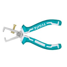Szczypce do ściągania izolacji 160 mm mod. THT25616