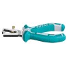 Szczypce do ściągania izolacji 160 mm mod. THT25616