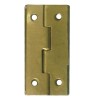 Zawias do szkatułki 20x10mm mosiężny 4szt. mod.12
