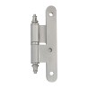 Zawias do drzwi 100x56mm stal chrom mat rozłączny PRAWY (pl) mod. 408C