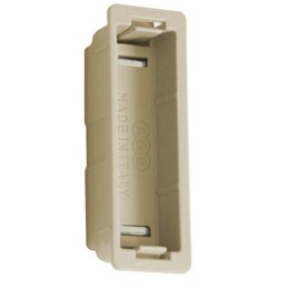 Wkład zaczepu EASY-FIX 9mm z magnesem regulowany beż