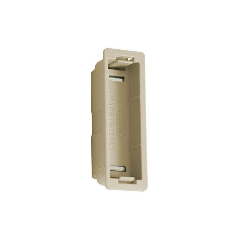 Wkład zaczepu EASY-FIX 9mm z magnesem regulowany beż