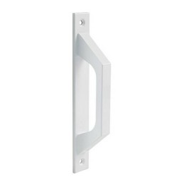 Pochwyt 3040 aluminiowy biały