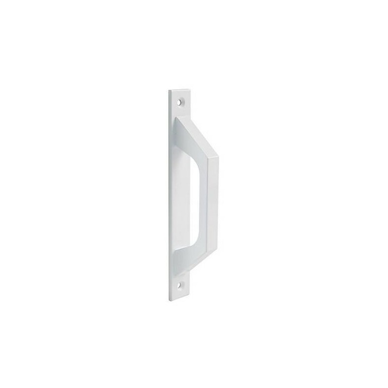 Pochwyt 3040 aluminiowy biały