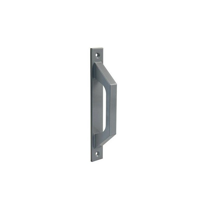 Pochwyt aluminiowy 25x198mm srebrny mod. 3040