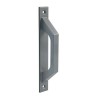Pochwyt aluminiowy 25x198mm srebrny mod. 3040