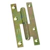 Zawias do drzwi 110x55mm stal żółty ocynk rozłączny LEWY (pl) mod. 503