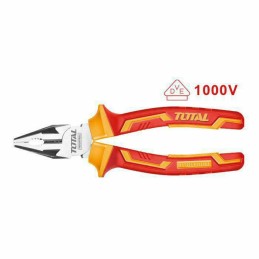 Szczypce uniwersalne izolowane VDE 180 mm mod. THTIP2171 (D) TOTAL