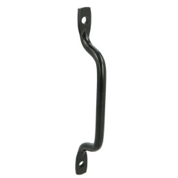 Uchwyt meblowy stalowy, czarny 140mm mod. 59