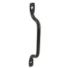Uchwyt meblowy stalowy, czarny 140mm mod. 59