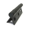 Zawias do drzwi 76x50mm stal nierdzewna INOX czarny mat splatany 2 szt.