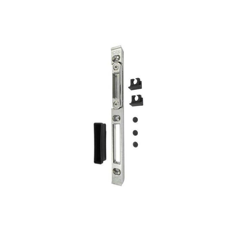 Zaczep nawierzchniowy z regulacją gap 12mm/18x208x8,5 s AGB 0 056 9504