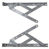 10" Top hung pair 13-14 mm Lo-Stack