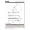 10" Top hung pair 13-14 mm Lo-Stack