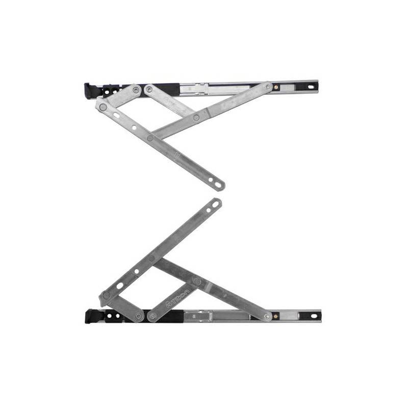12" Side Hung Easy cl pair 13-14mm Stack
