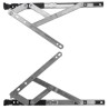12" Side Hung Easy cl pair 13-14mm Stack