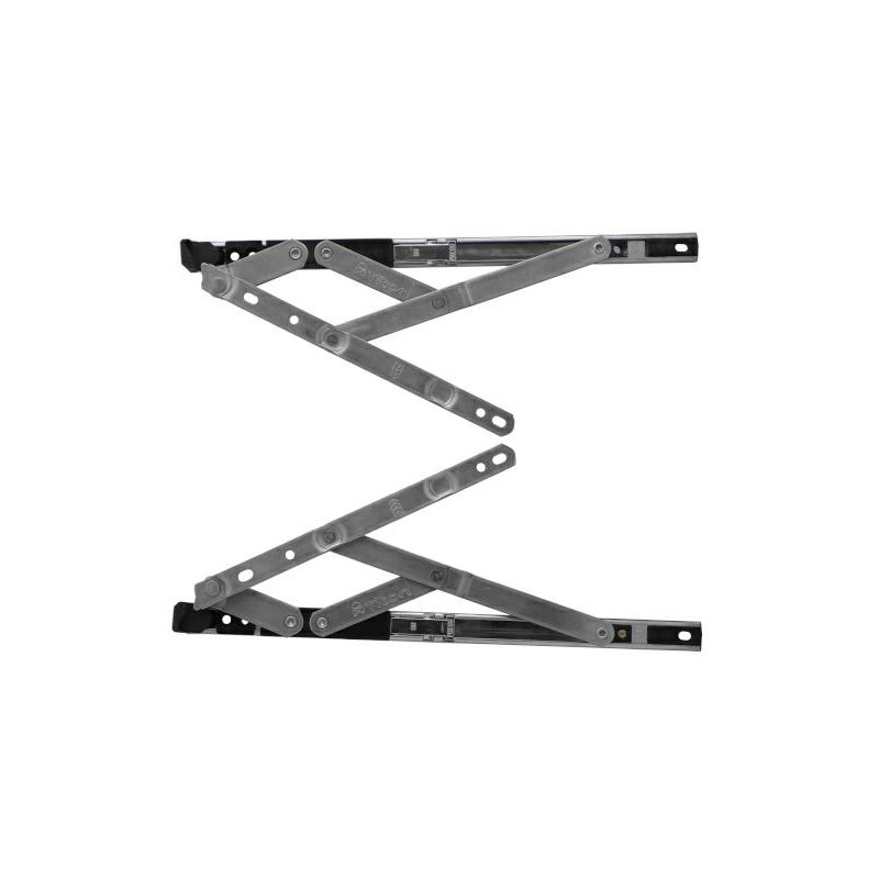 12" Side Hung Easy cl pair 16-17mm Stack