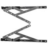 12" Side Hung Easy cl pair 16-17mm Stack